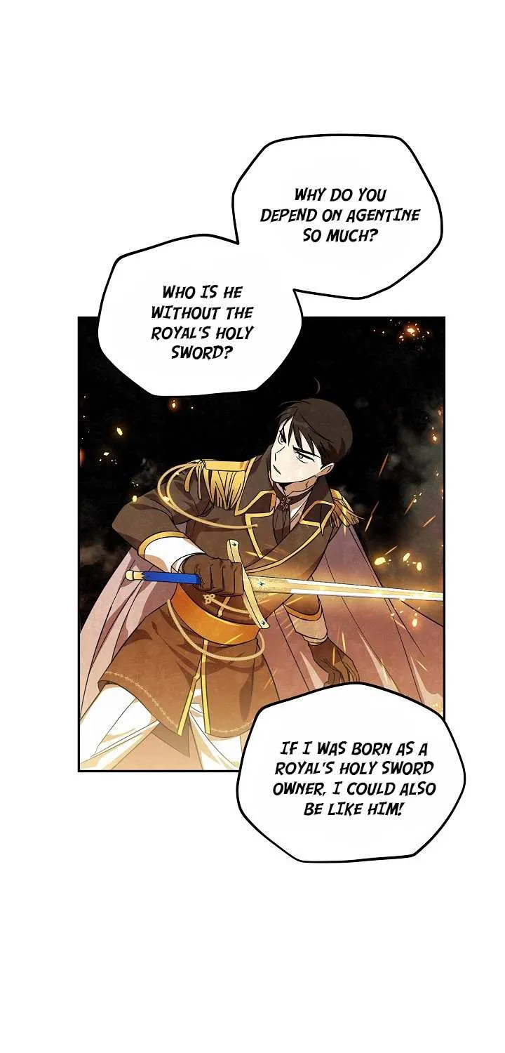 The Duchess With An Empty Soul Chapter 8 page 31 - 