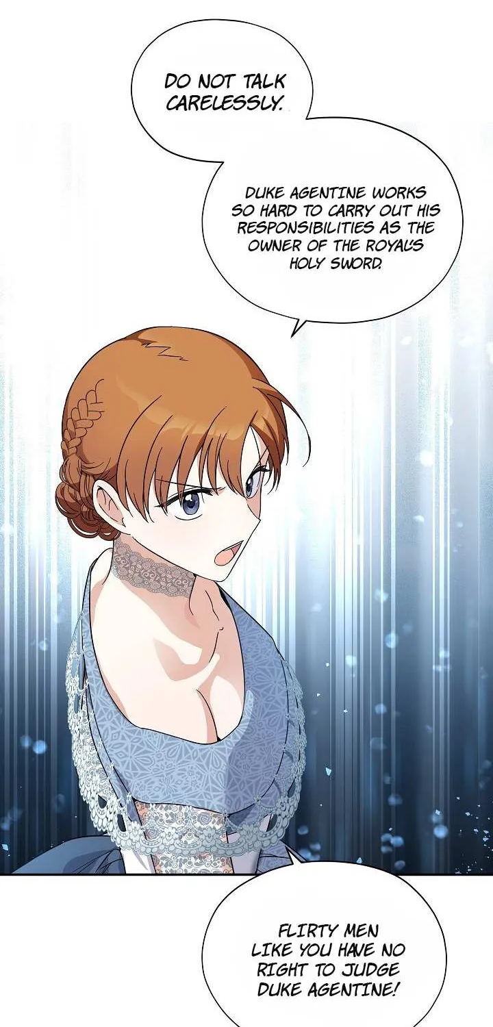 The Duchess With An Empty Soul Chapter 8 page 32 - 