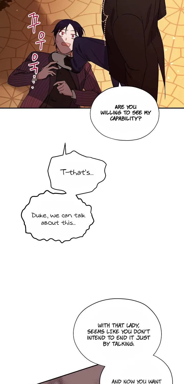 The Duchess With An Empty Soul Chapter 8 page 39 - 