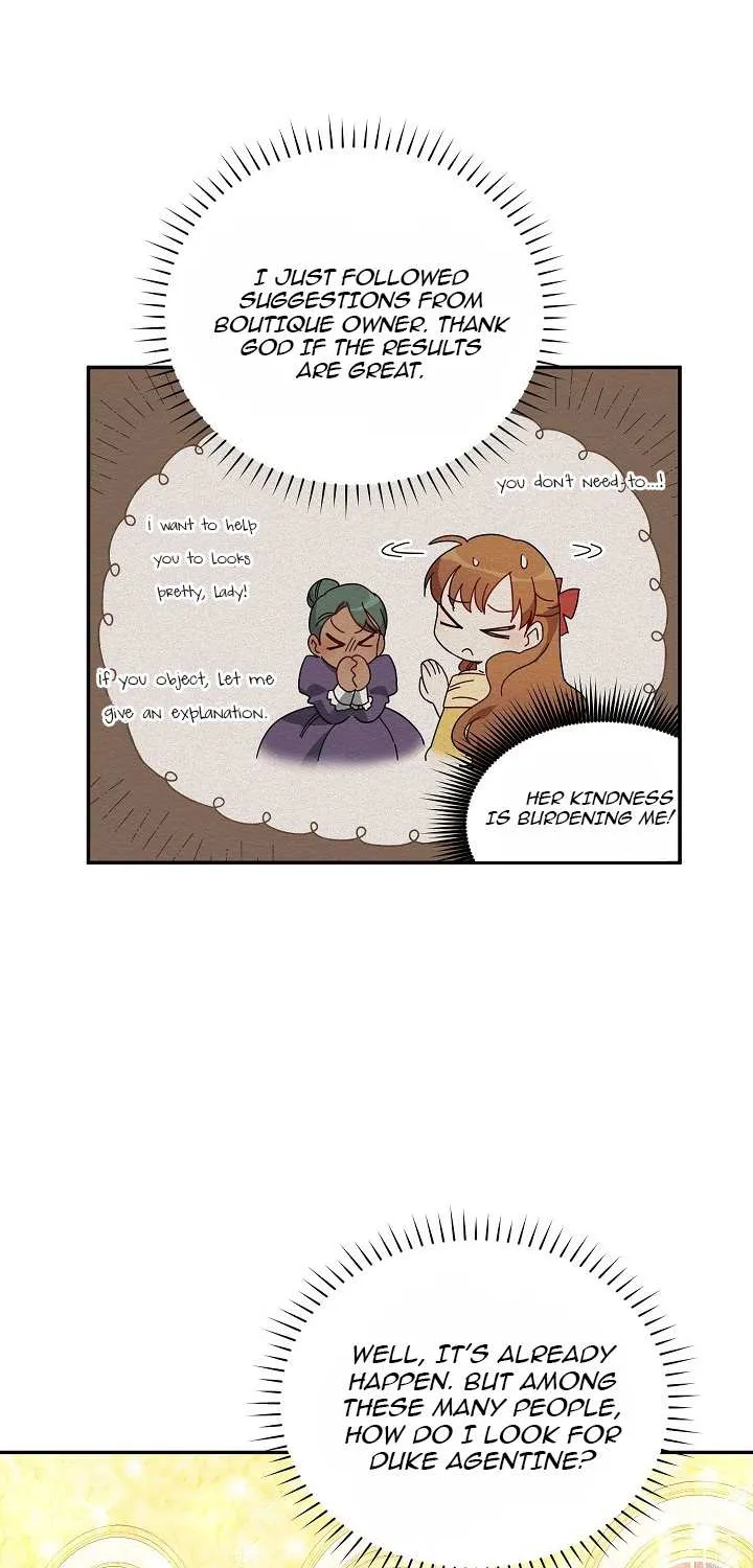 The Duchess With An Empty Soul Chapter 8 page 5 - 