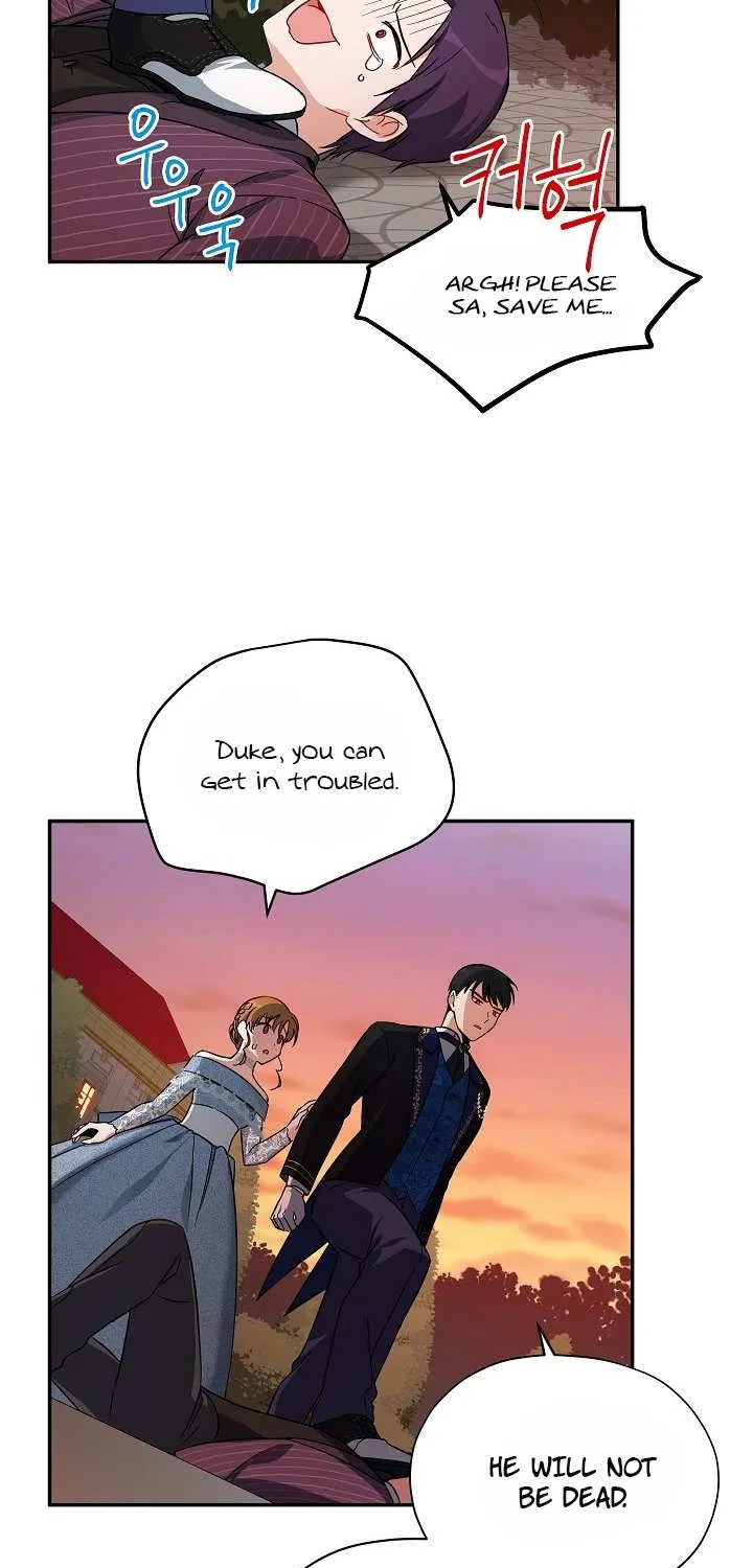The Duchess With An Empty Soul Chapter 8 page 41 - 