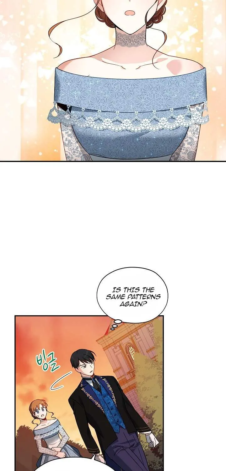 The Duchess With An Empty Soul Chapter 8 page 47 - 