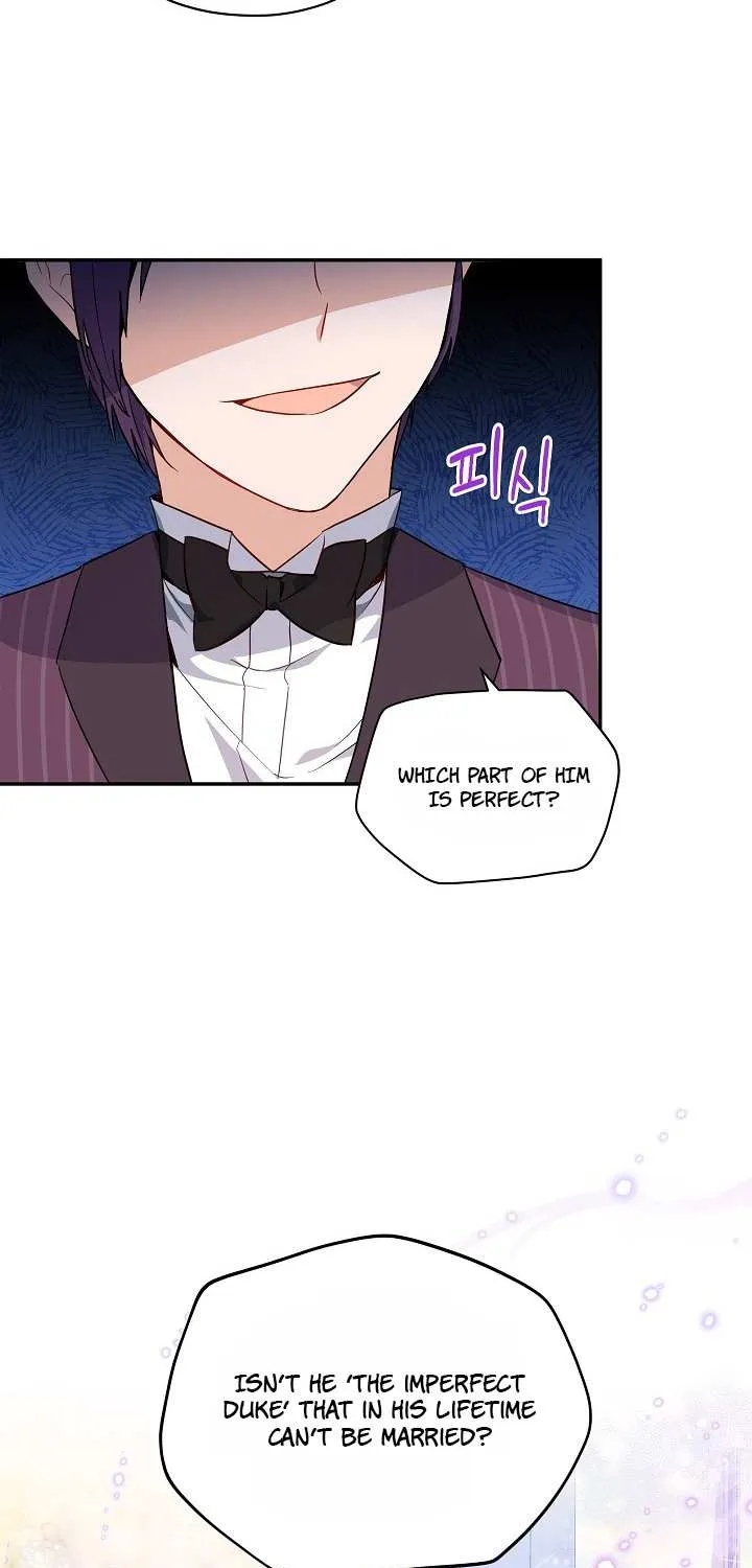 The Duchess With An Empty Soul Chapter 8 page 10 - 