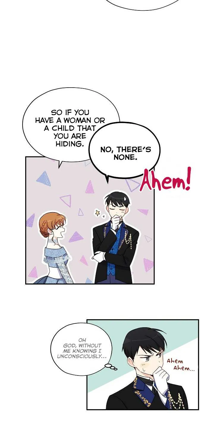 The Duchess With An Empty Soul Chapter 9 page 17 - 