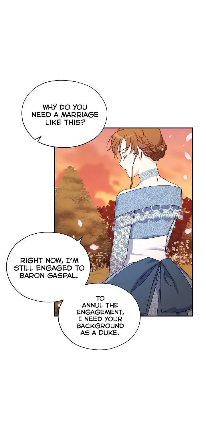 The Duchess With An Empty Soul Chapter 9 page 20 - 