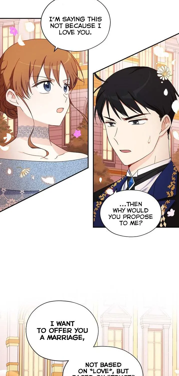 The Duchess With An Empty Soul Chapter 9 page 3 - 