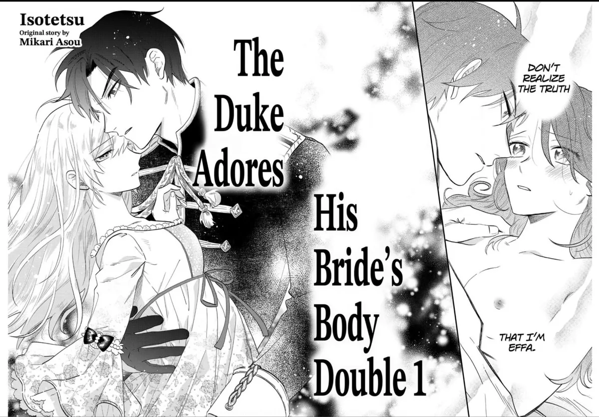 The Duke Adores His Bride