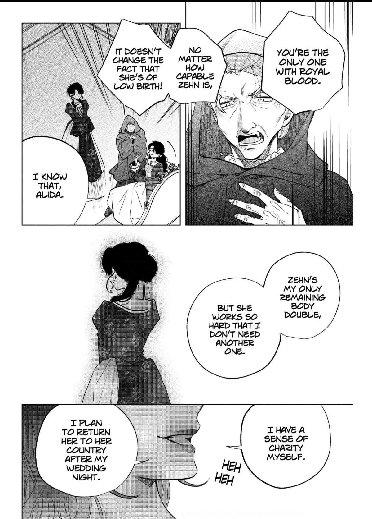 The Duke Adores His Bride