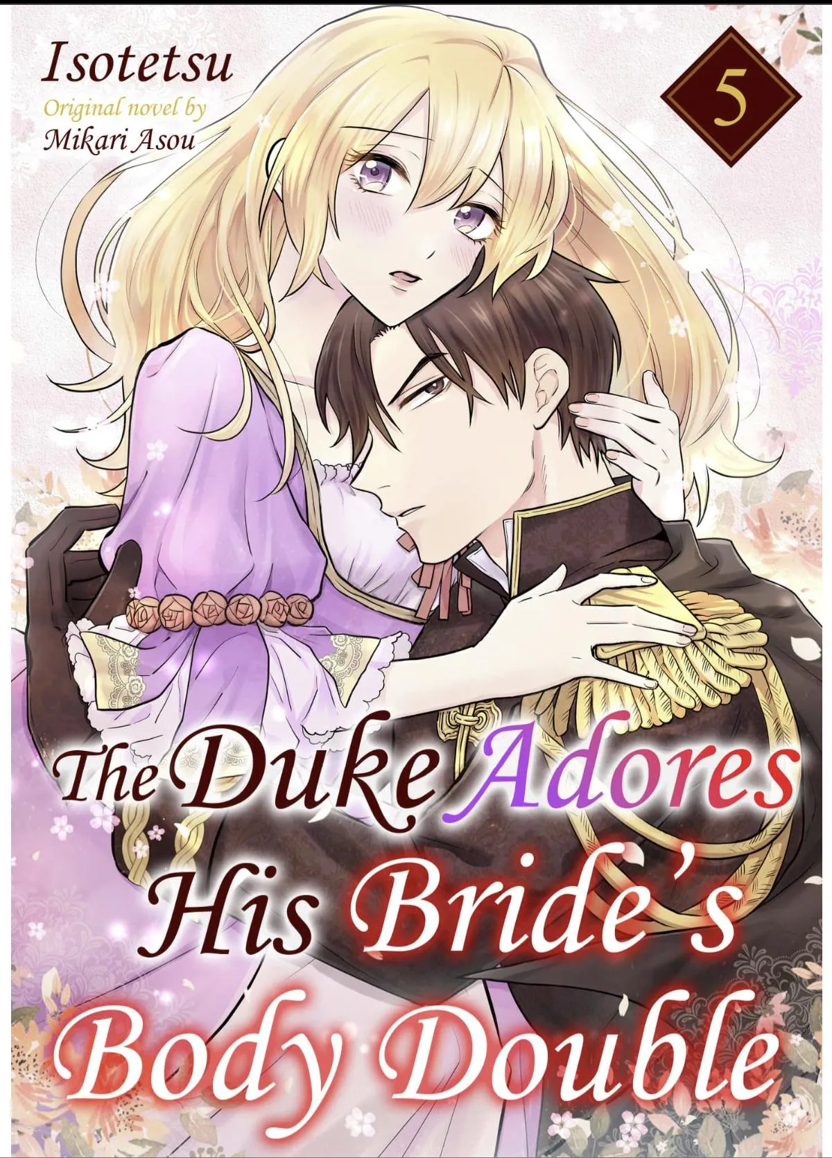 The Duke Adores His Bride