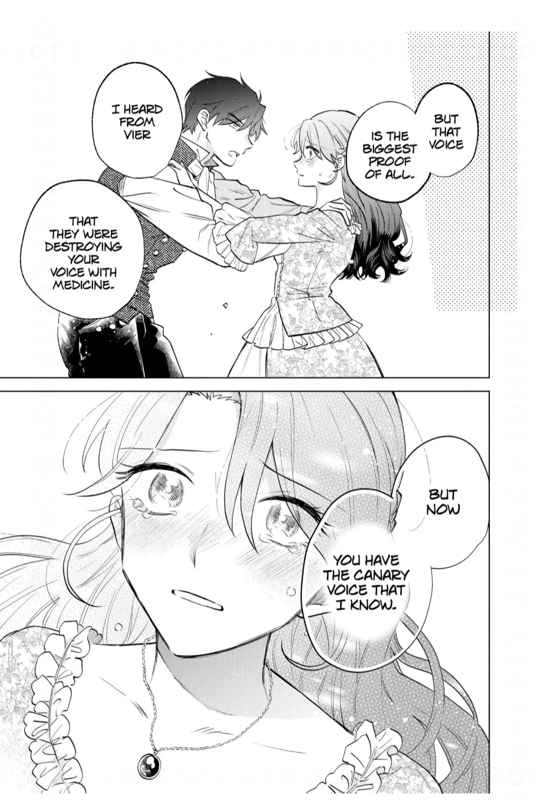 The Duke Adores His Bride