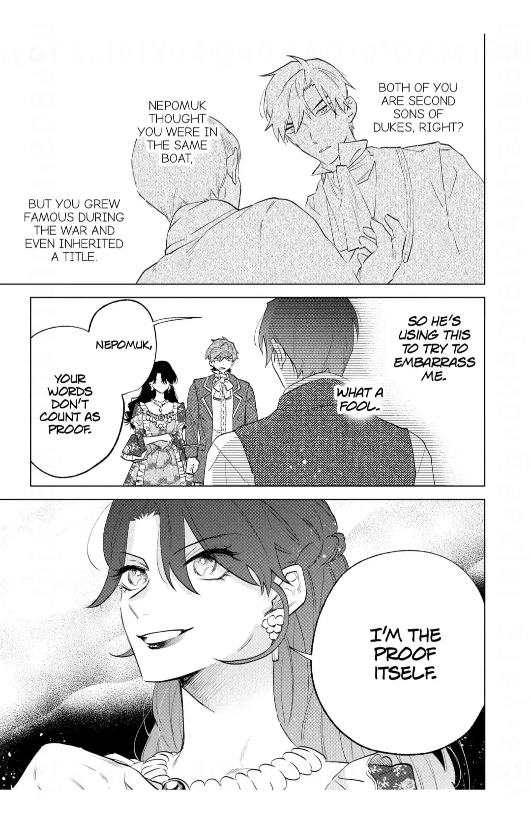 The Duke Adores His Bride