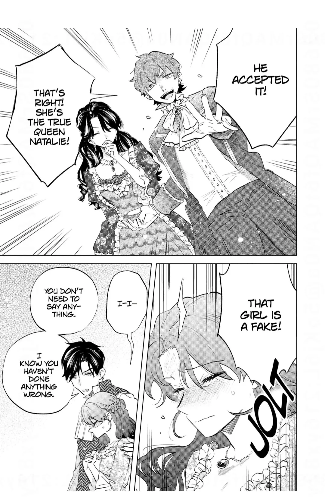 The Duke Adores His Bride