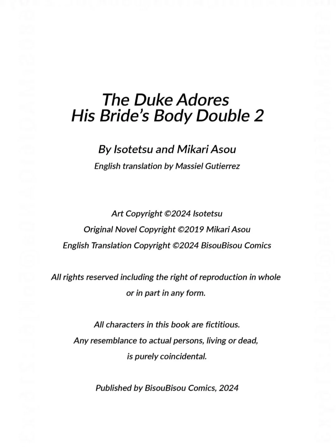 The Duke Adores His Bride