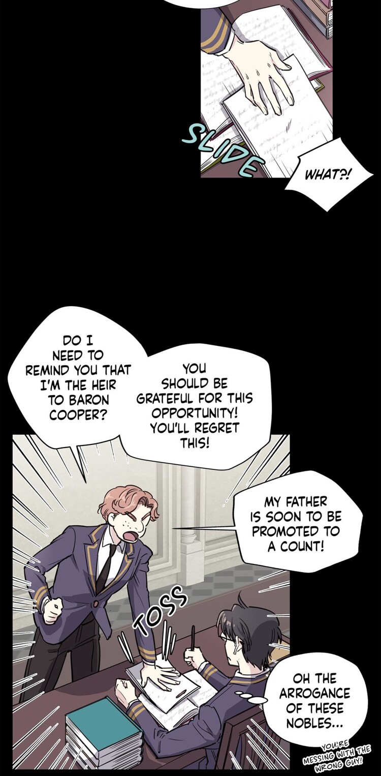 The Duke and the Tutor Chapter 1 page 11 - 