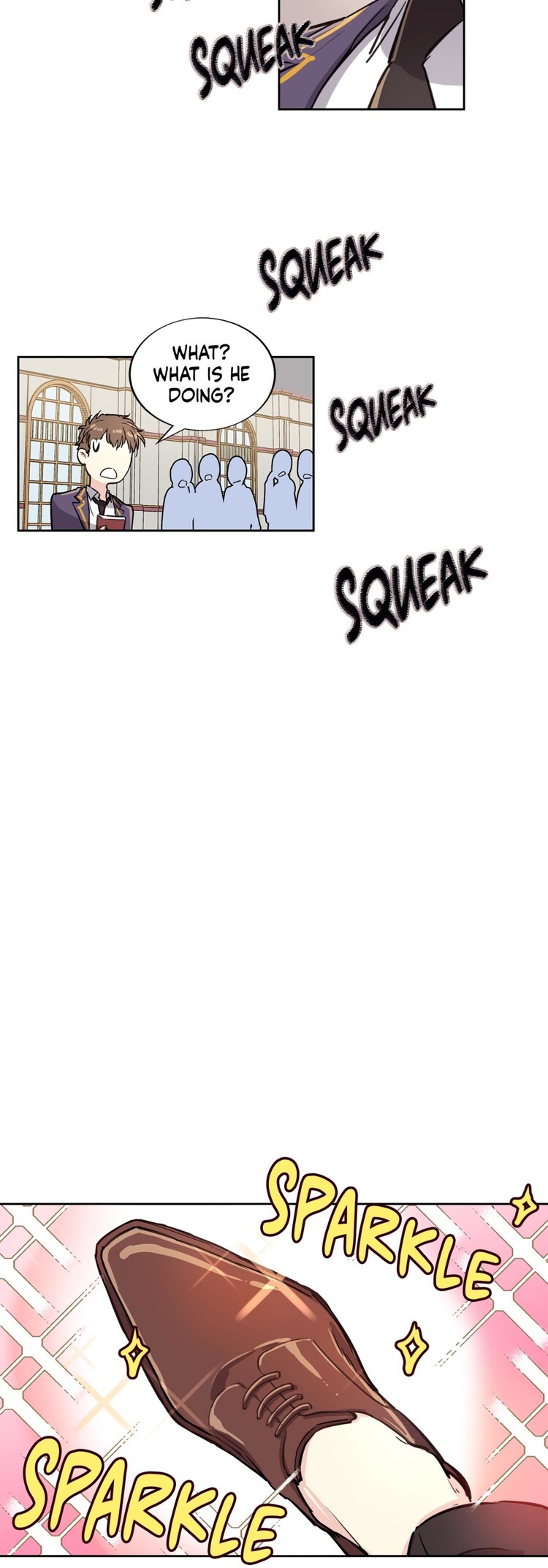 The Duke and the Tutor Chapter 1 page 17 - 