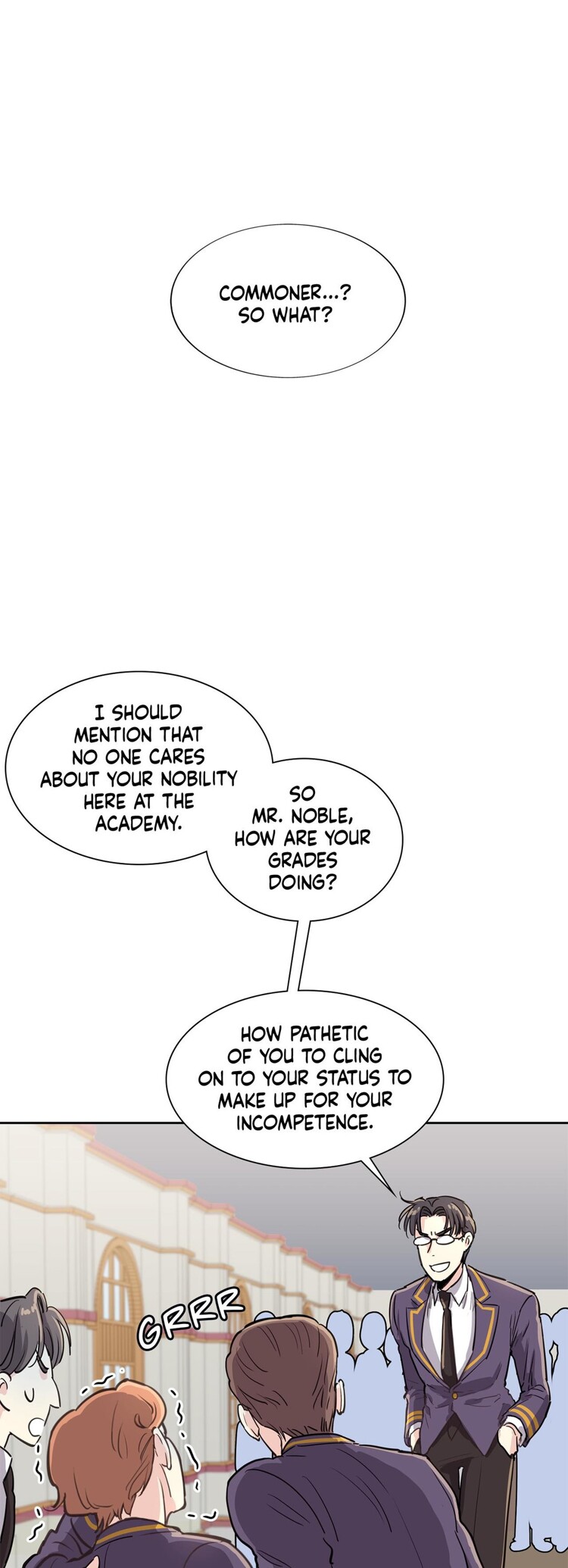 The Duke and the Tutor Chapter 1 page 23 - 