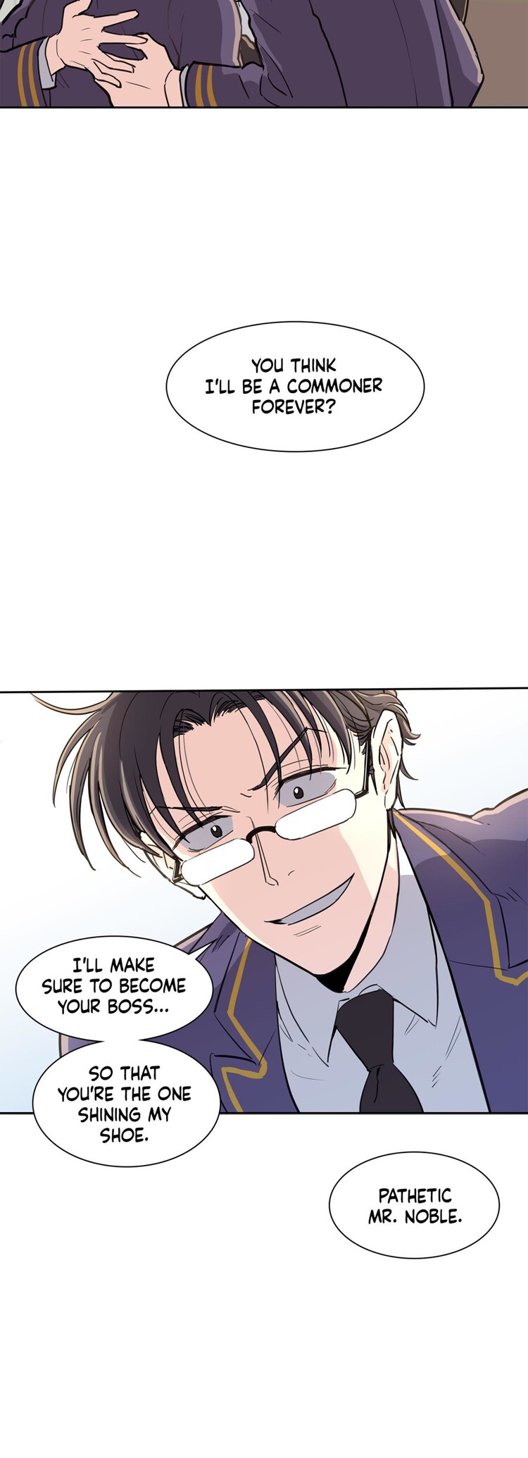 The Duke and the Tutor Chapter 1 page 24 - 
