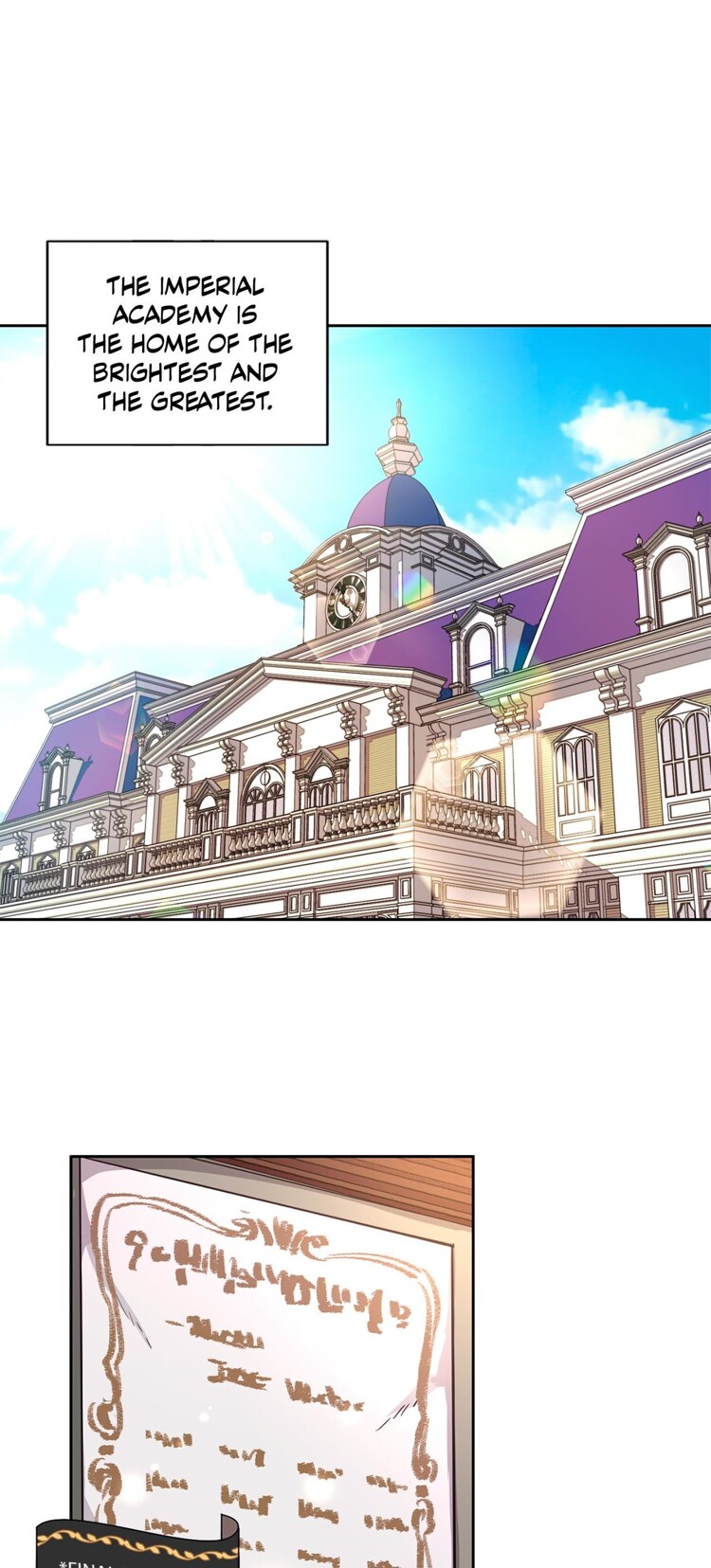 The Duke and the Tutor Chapter 1 page 4 - 