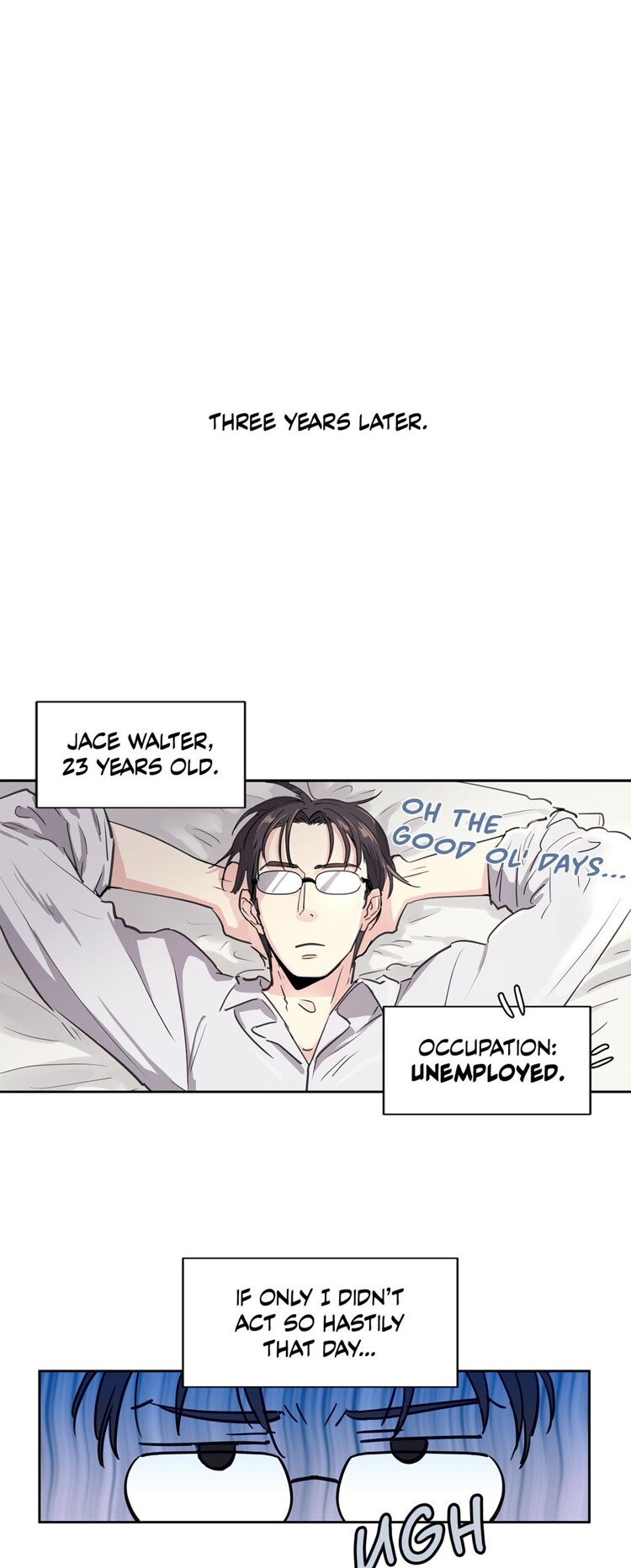 The Duke and the Tutor Chapter 1 page 31 - 
