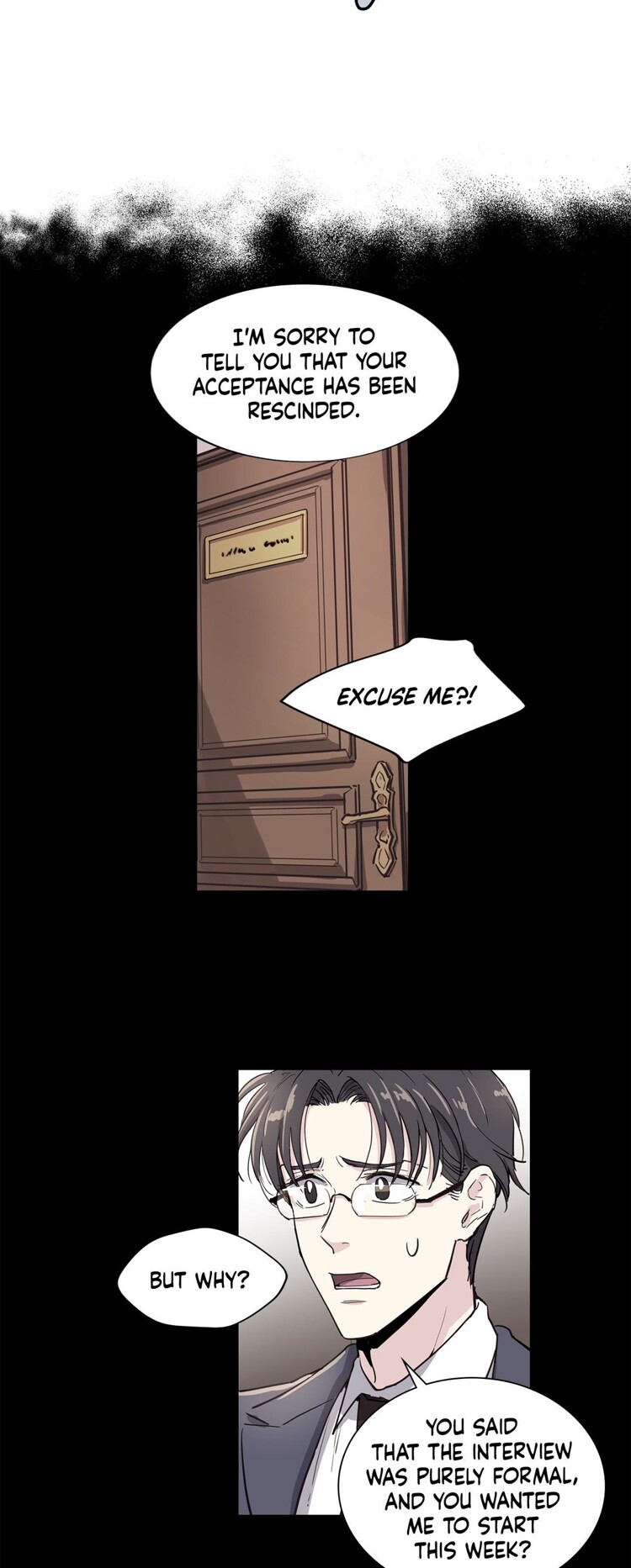 The Duke and the Tutor Chapter 1 page 32 - 