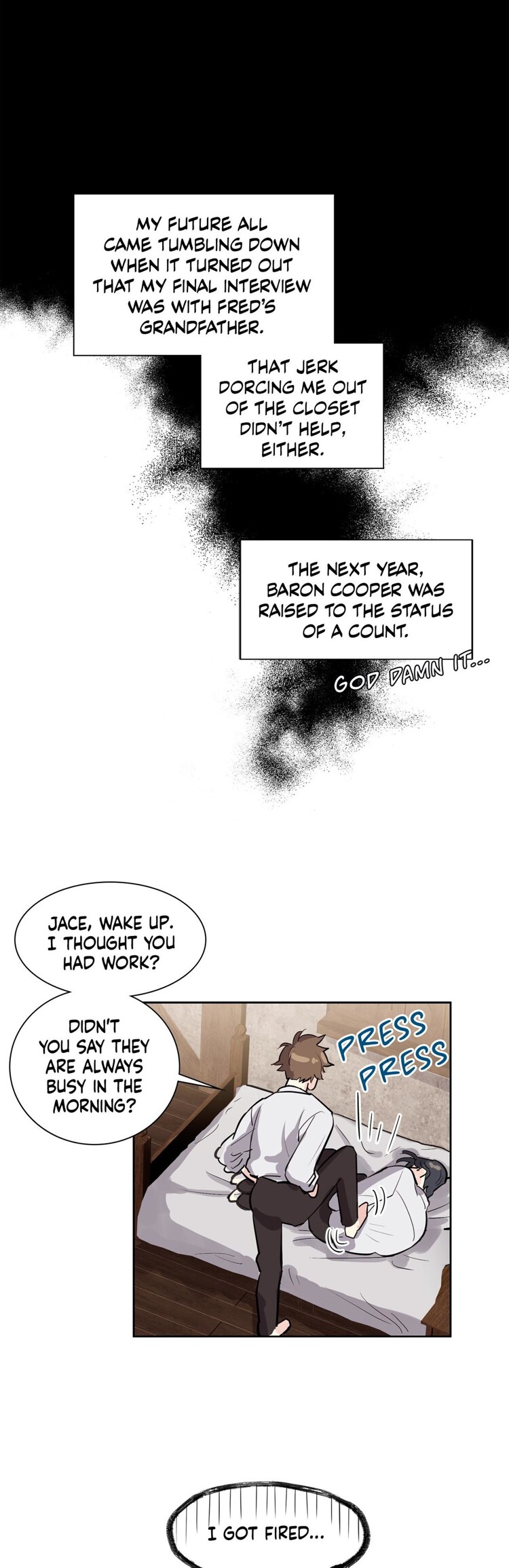 The Duke and the Tutor Chapter 1 page 35 - 