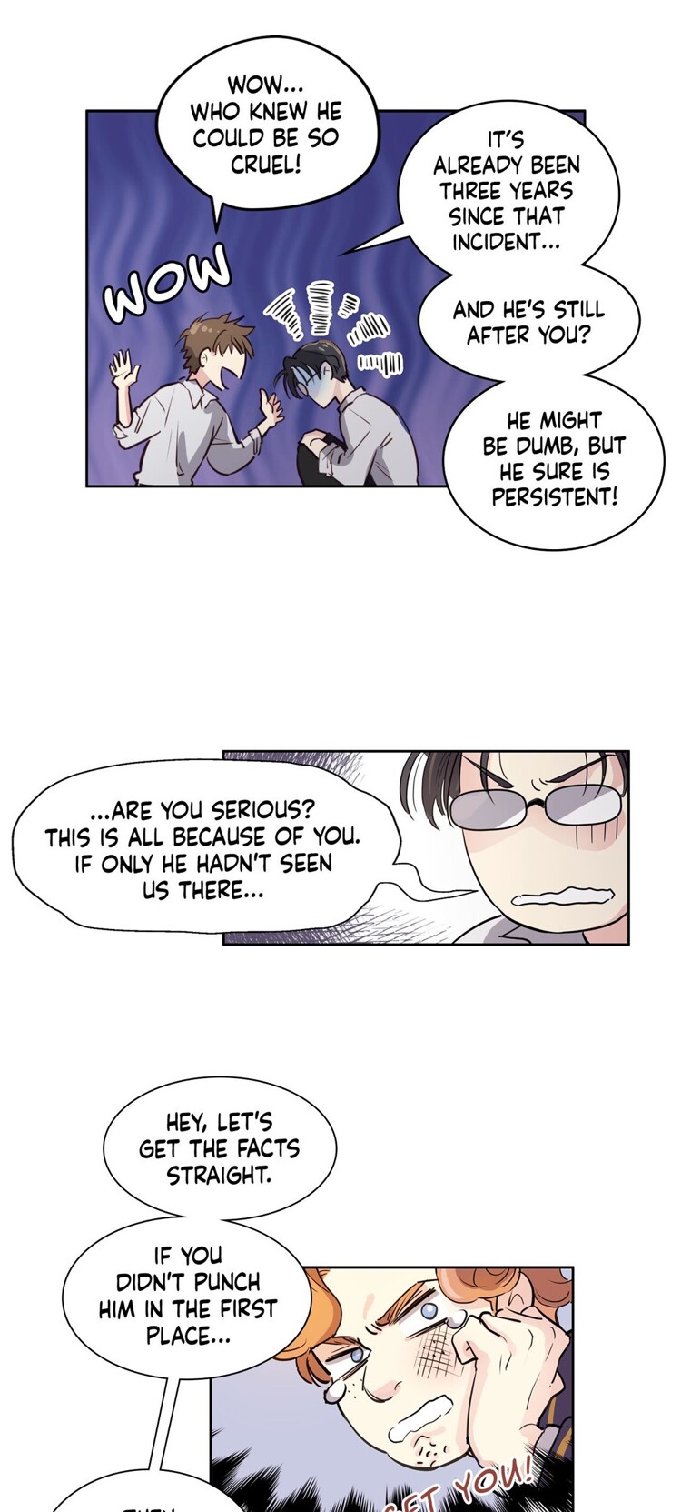 The Duke and the Tutor Chapter 1 page 37 - 