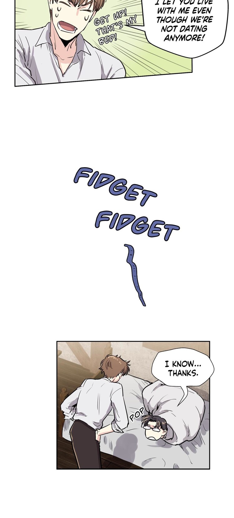 The Duke and the Tutor Chapter 1 page 39 - 