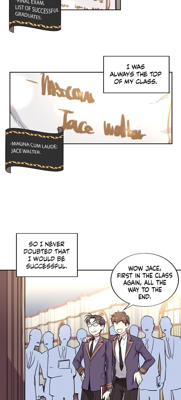 The Duke and the Tutor Chapter 1 page 5 - 