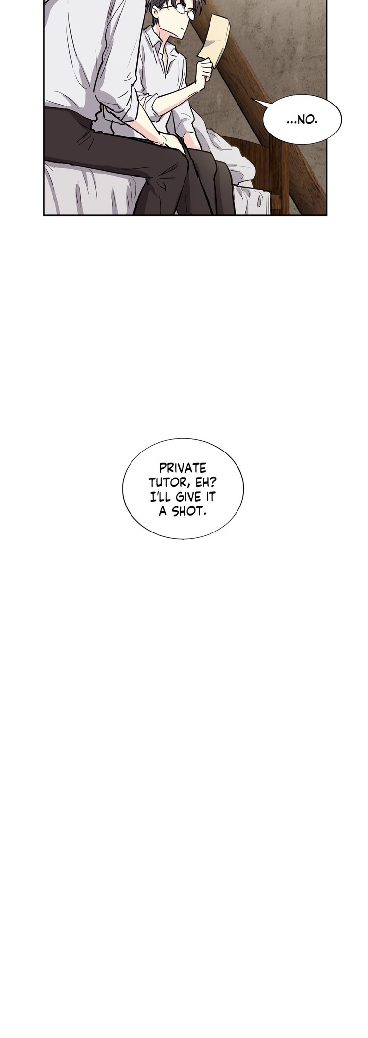 The Duke and the Tutor Chapter 1 page 42 - 