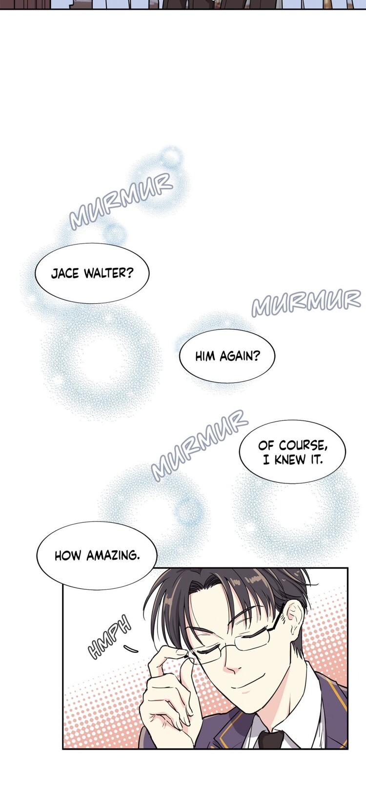 The Duke and the Tutor Chapter 1 page 6 - 