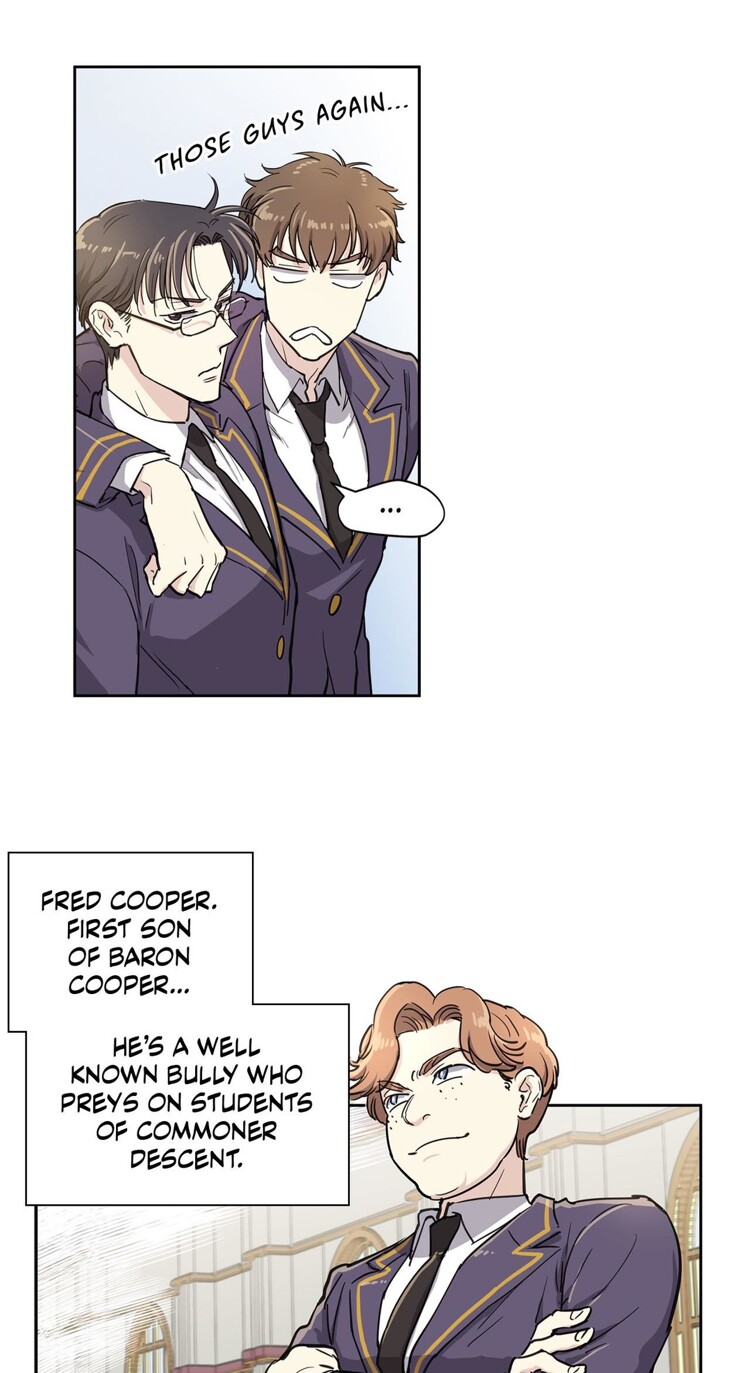 The Duke and the Tutor Chapter 1 page 8 - 