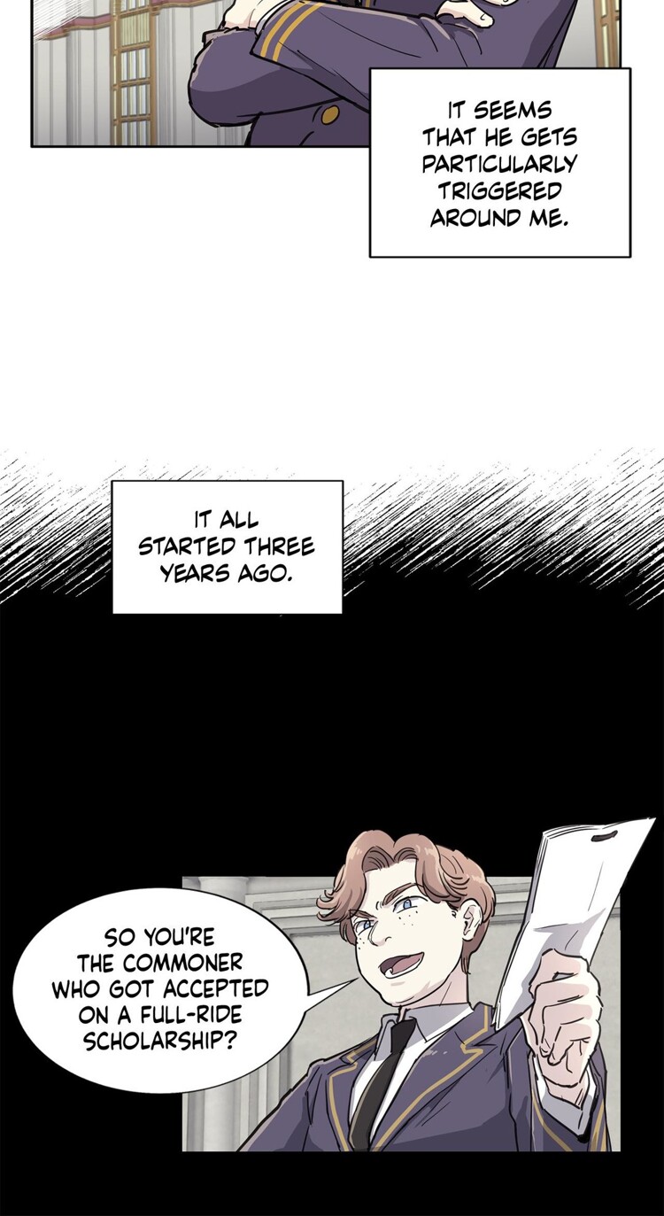 The Duke and the Tutor Chapter 1 page 9 - 