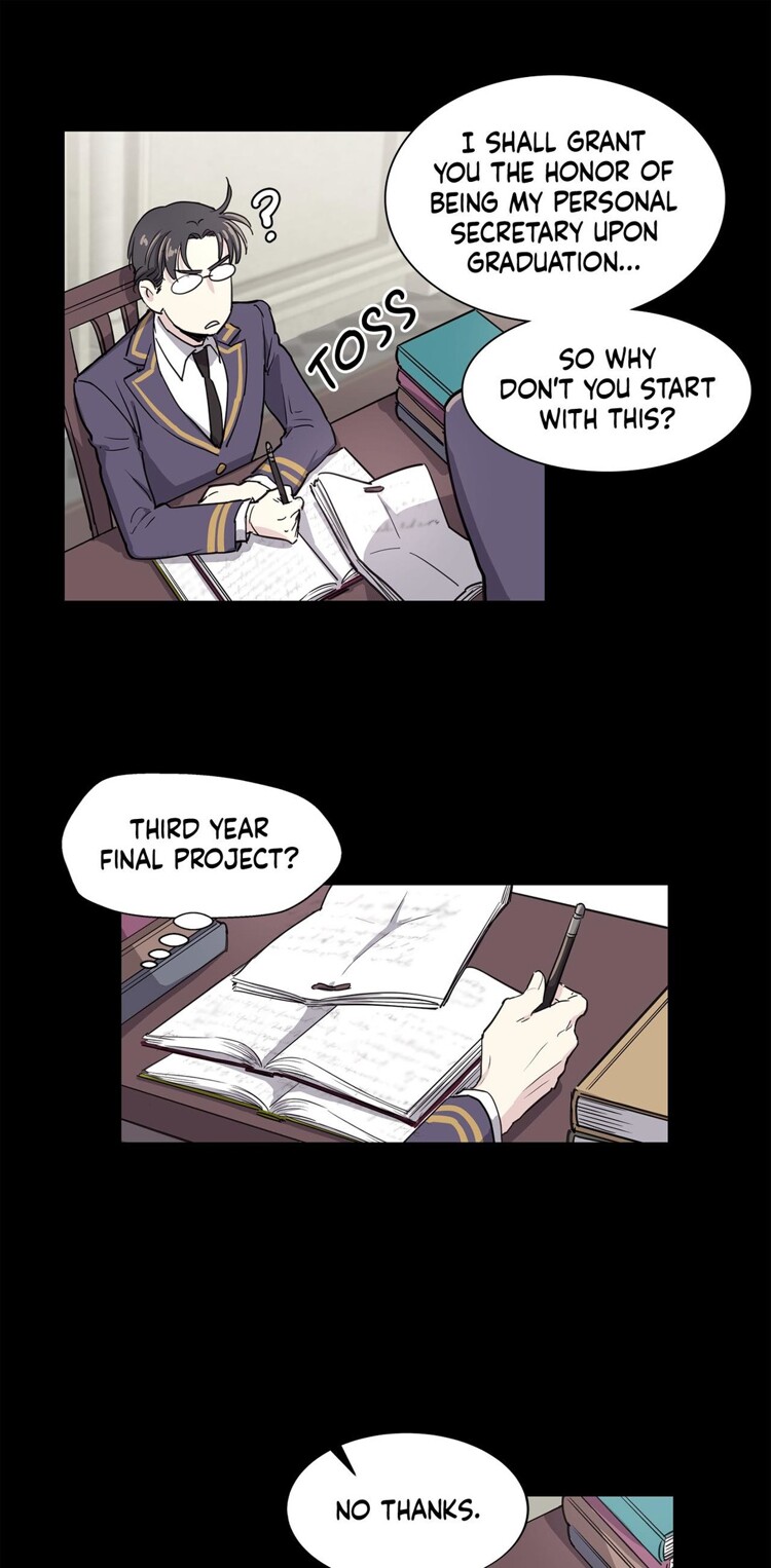 The Duke and the Tutor Chapter 1 page 10 - 
