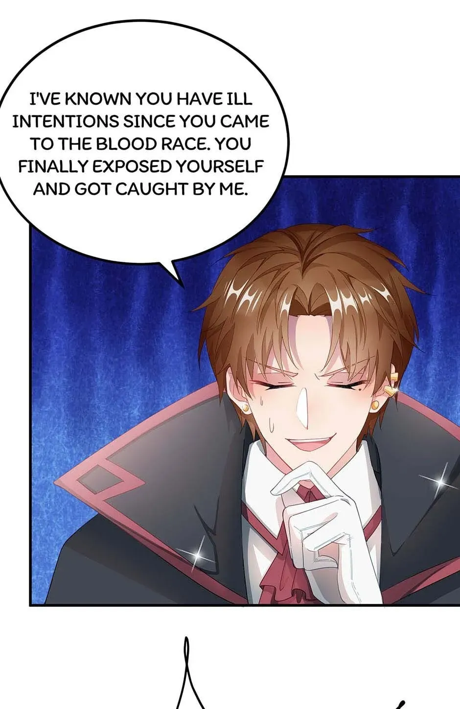The Duke of Cold Blood