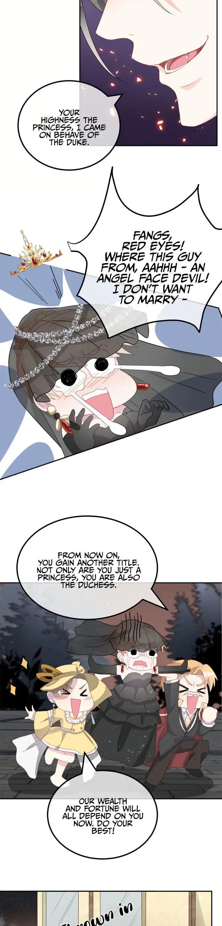 The Duke of Cold Blood