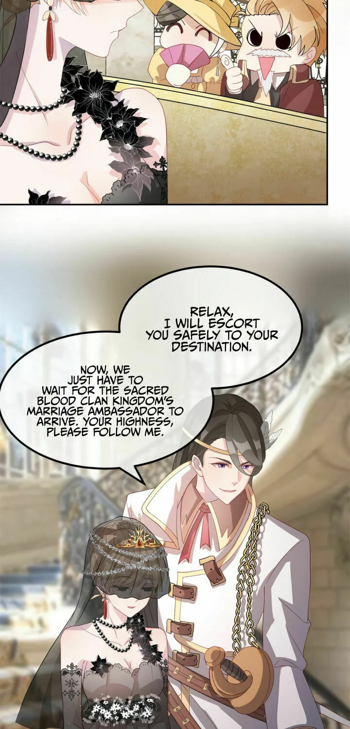The Duke of Cold Blood