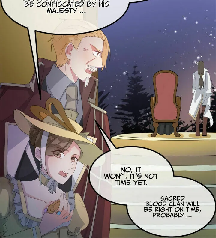 The Duke of Cold Blood