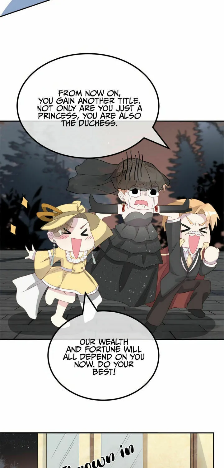 The Duke of Cold Blood