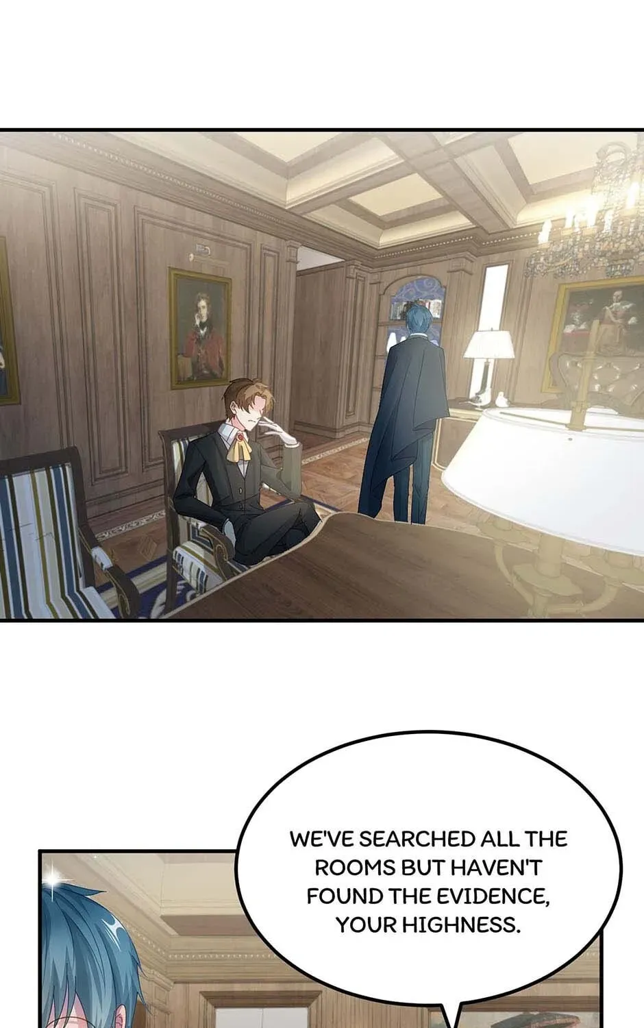 The Duke of Cold Blood