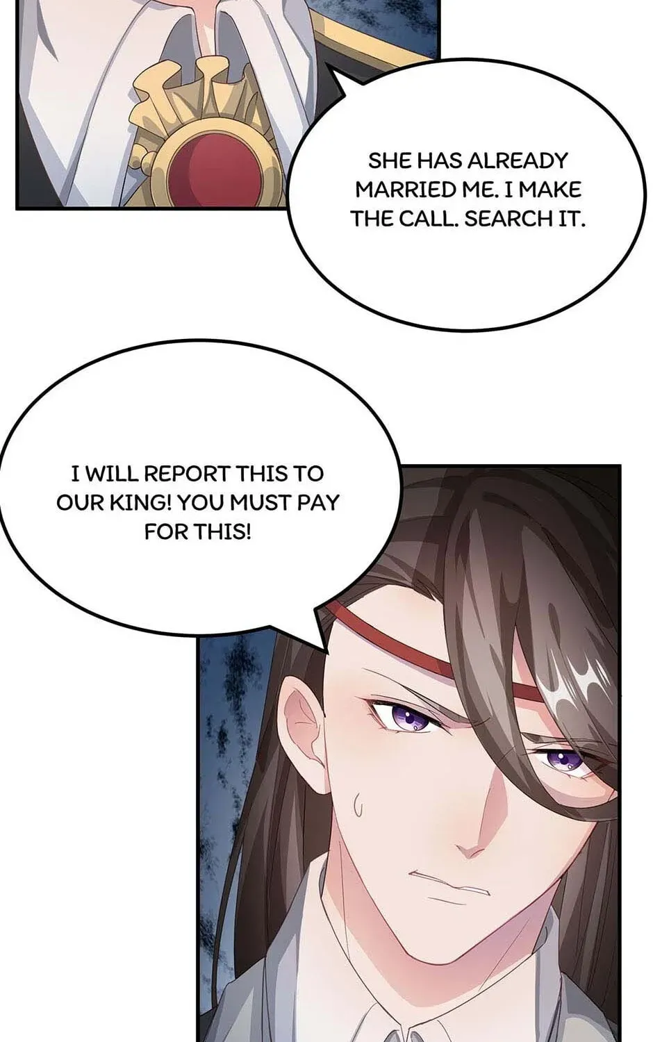 The Duke of Cold Blood