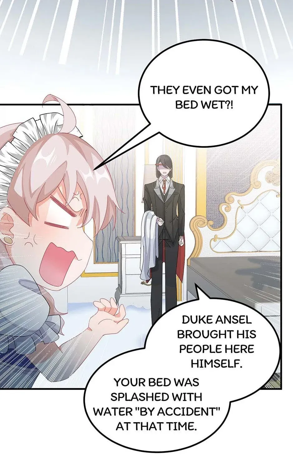 The Duke of Cold Blood