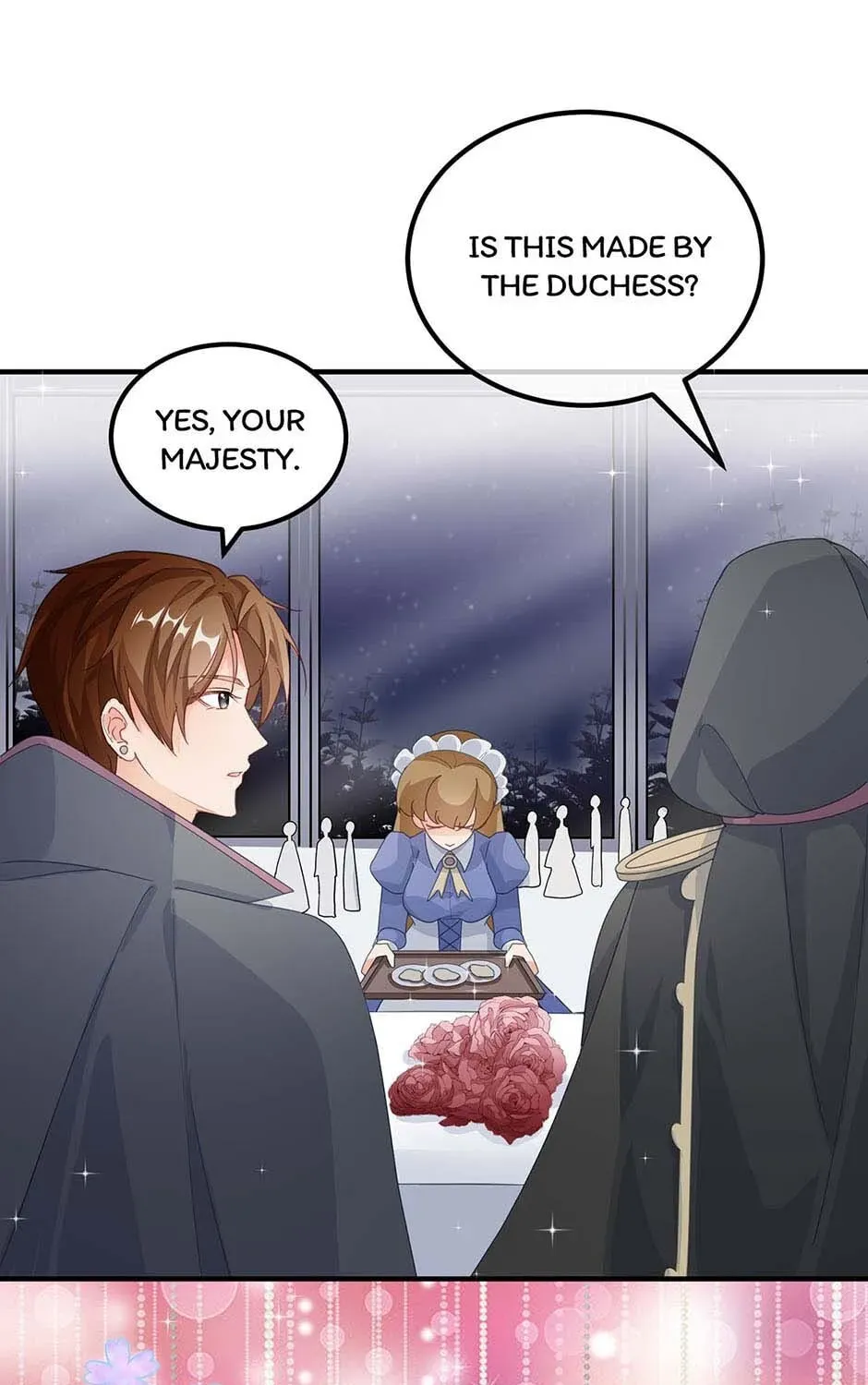 The Duke of Cold Blood