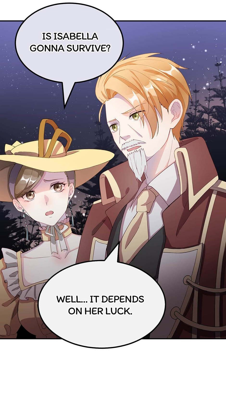 The Duke of Cold Blood