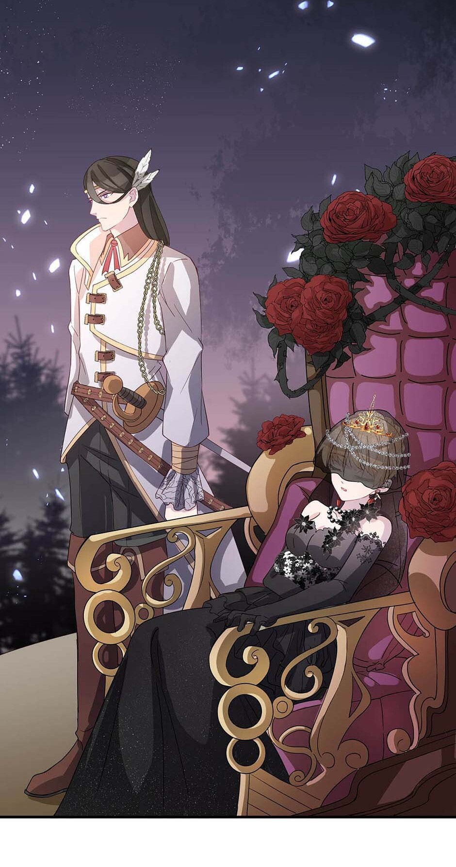 The Duke of Cold Blood