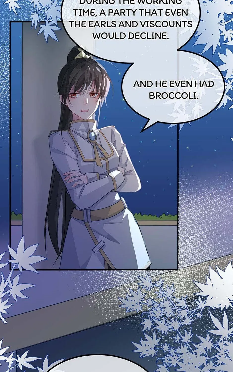 The Duke of Cold Blood