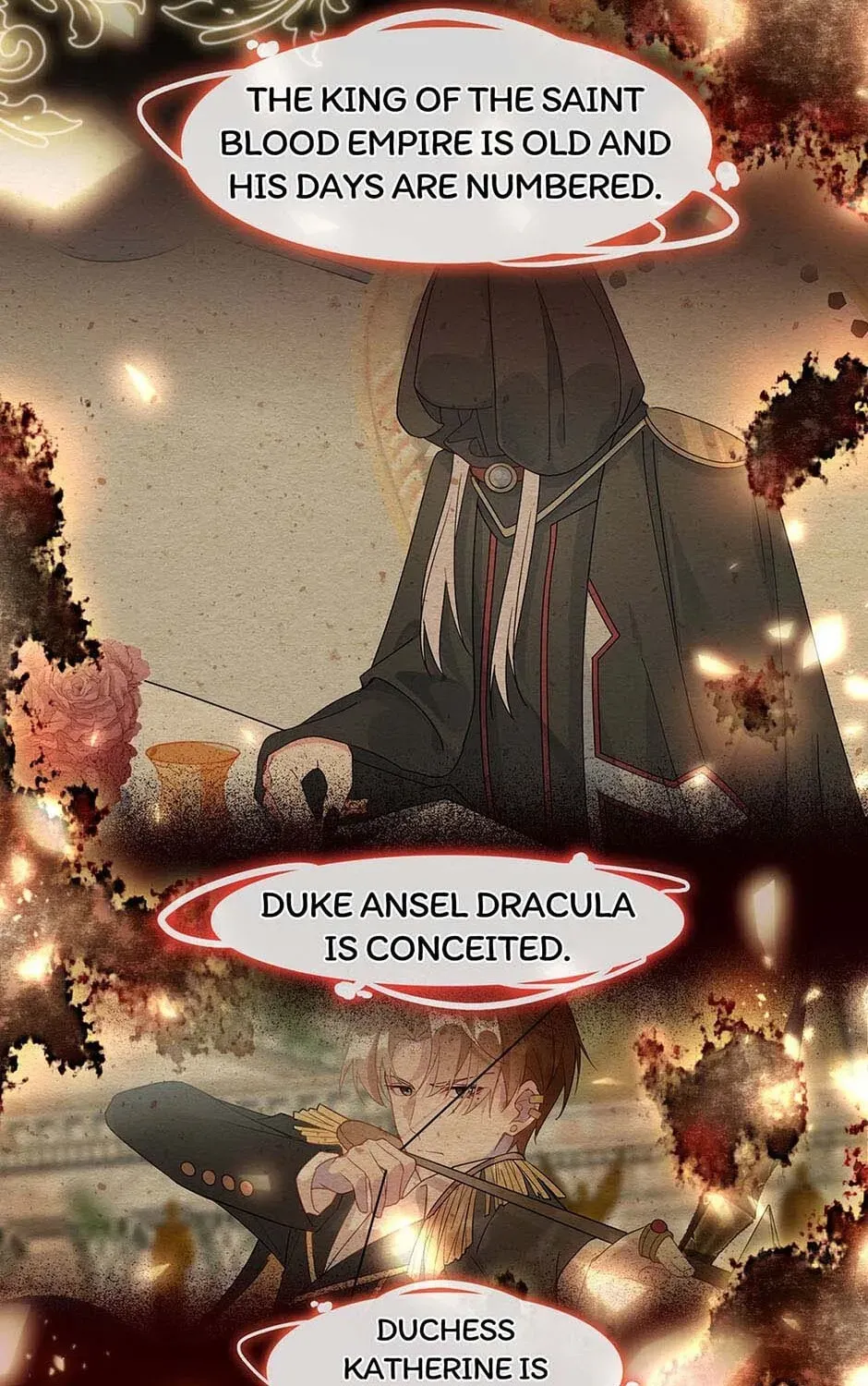 The Duke of Cold Blood