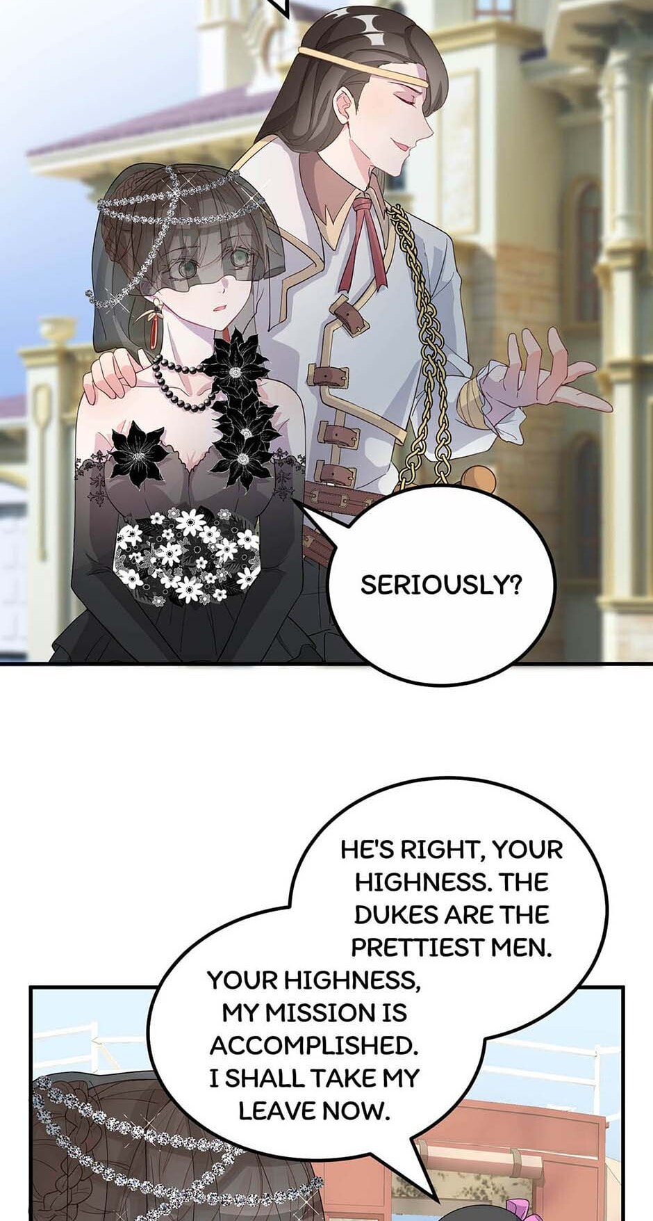 The Duke of Cold Blood