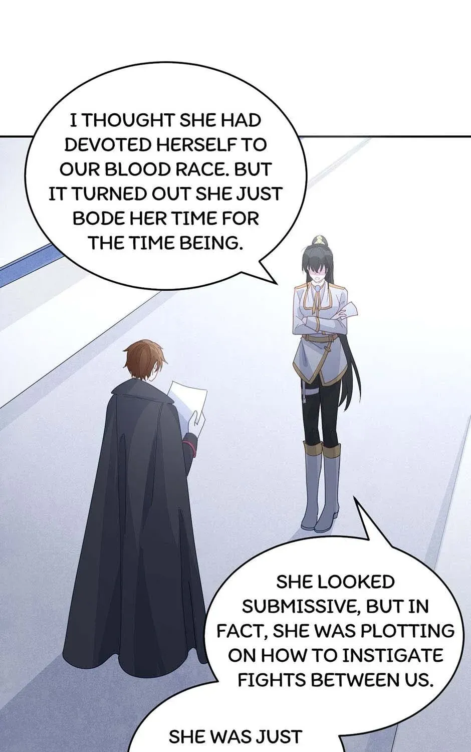 The Duke of Cold Blood