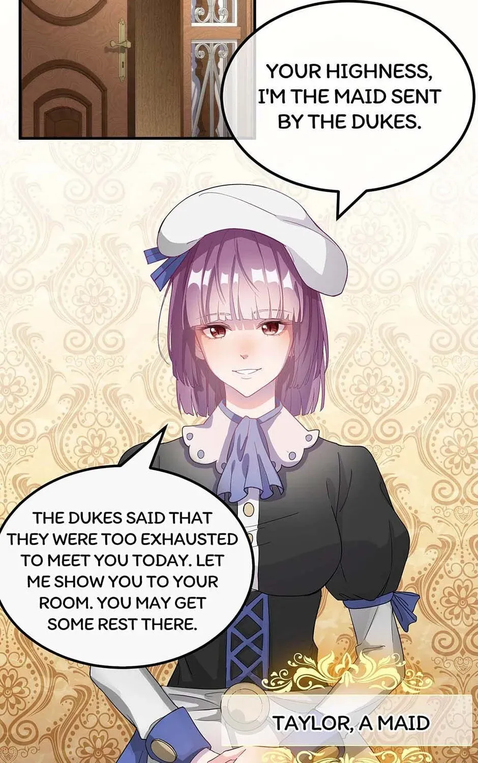 The Duke of Cold Blood
