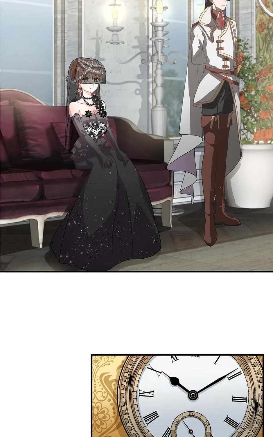 The Duke of Cold Blood